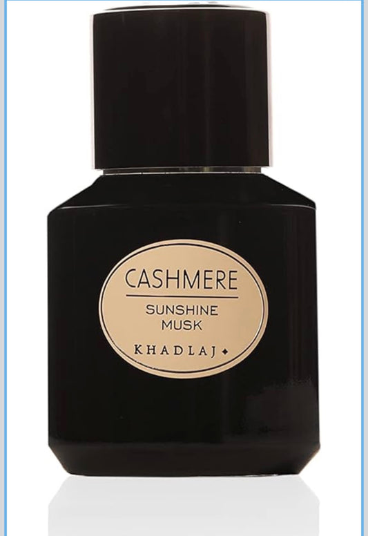 Cashmere Sunshine Musk by Khadlaj - SAMPLE SIZE SELECTION