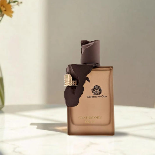 Gladiators Oath - Ministry of Oud SAMPLE SIZE SELECTION