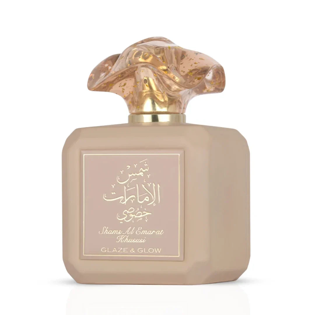 Glaze & Glow by Ard Al Zaafaran - SAMPLE SIZE SELECTION