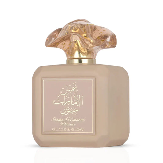Glaze & Glow by Ard Al Zaafaran - SAMPLE SIZE SELECTION