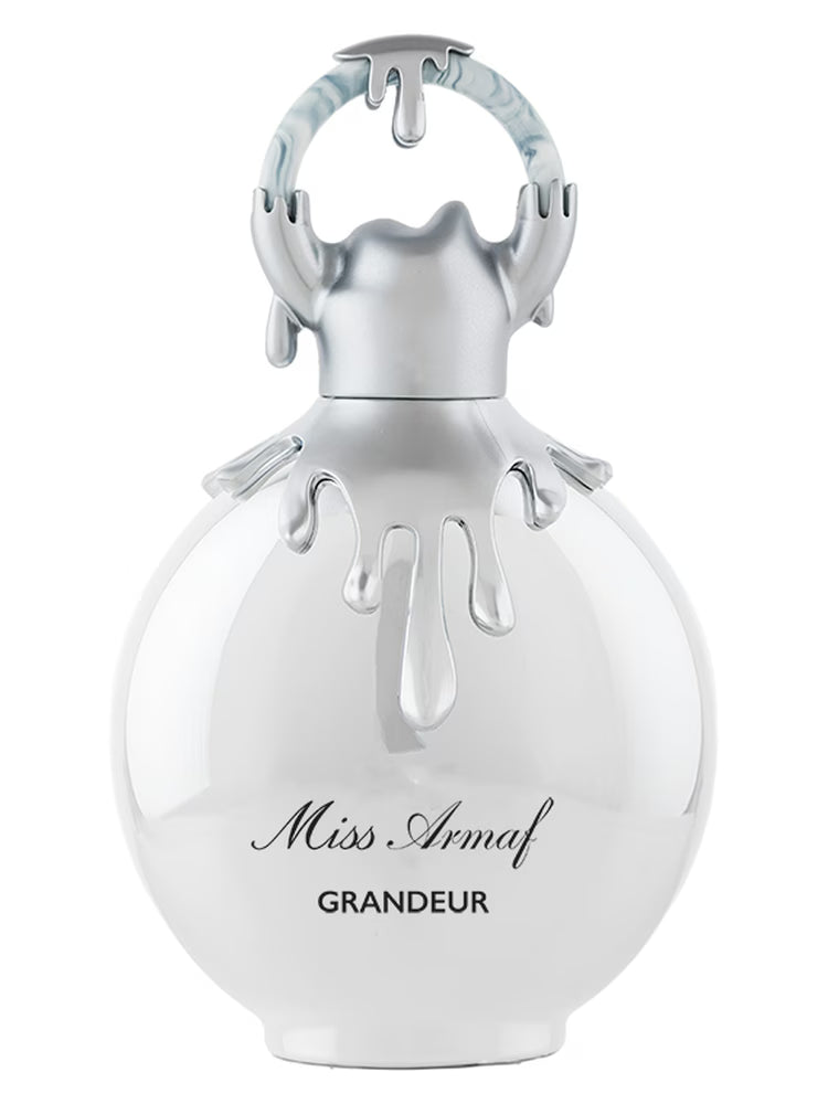 Grandeur by Miss Armaf SAMPLE SIZE SELECTION