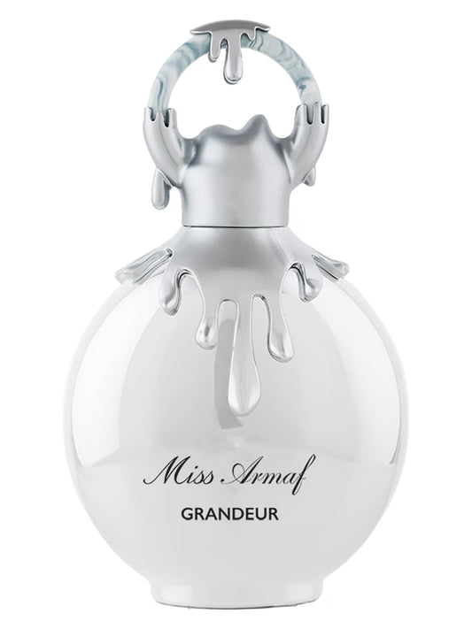 Grandeur by Miss Armaf SAMPLE SIZE SELECTION