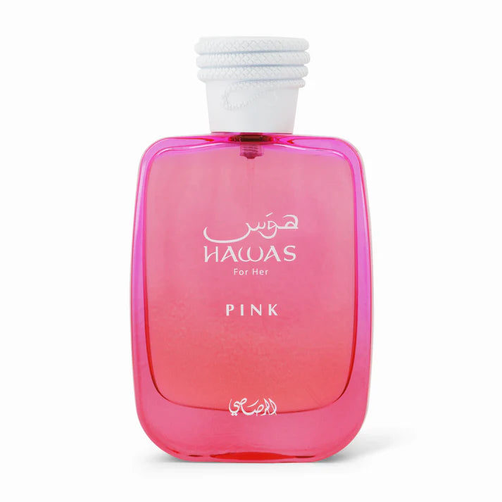 Hawas Pink by Rasasi - SAMPLE SIZE SELECTION
