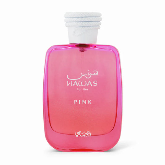 Hawas Pink by Rasasi - SAMPLE SIZE SELECTION