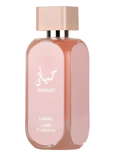 Hayaati Florence by Lattafa SAMPLE SIZE SELECTION