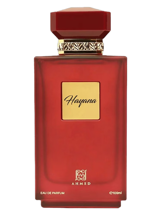 Hayana by Ahmed Al Maghribi - SAMPLE SIZE SELECTION