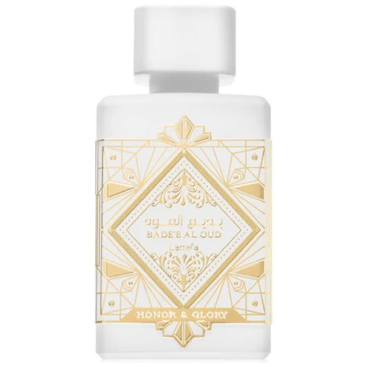 Bade'e Al Oud Honor & Glory by Lattafa