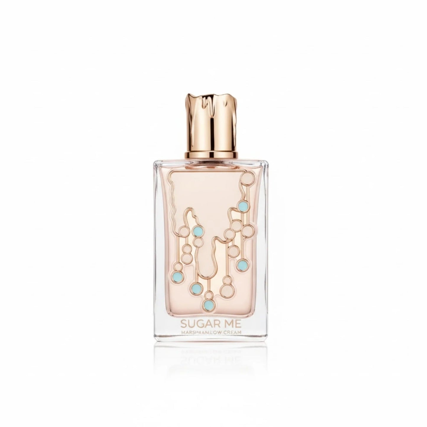 Marshmallow Dream by Madison Alhambra - SAMPLE SIZE SELECTION