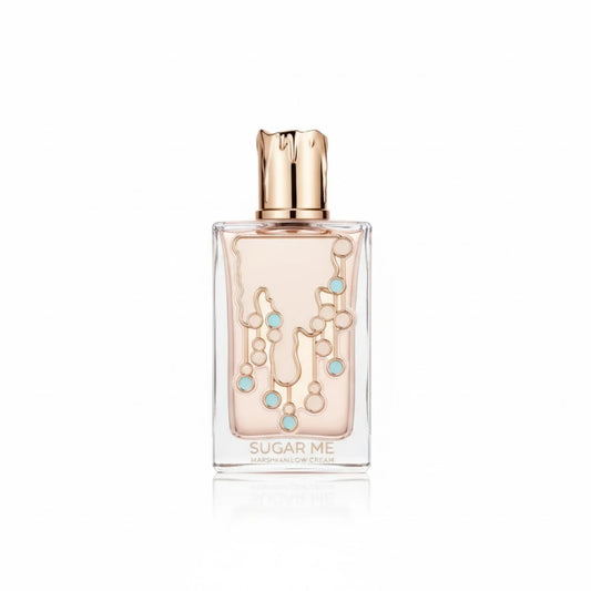 Marshmallow Dream by Madison Alhambra - SAMPLE SIZE SELECTION