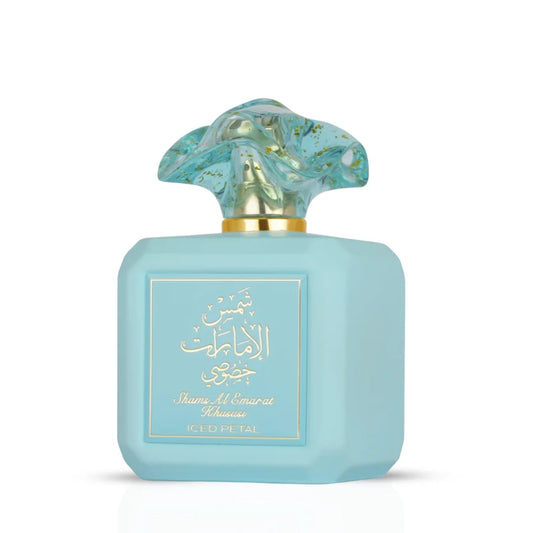 Iced Petal by Ard Al Zaafaran - SAMPLE SIZE SELECTION