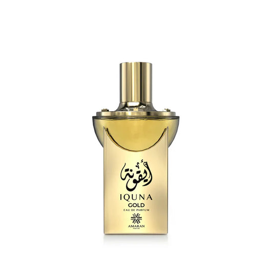 Iquna Gold by Amaran - SAMPLE SIZE SELECTION