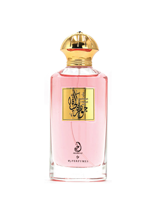 Jawharat Al Hayat by Arabiyat Prestige SAMPLE SIZE SELECTION