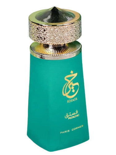Khair Pistachio by Paris Corner SAMPLE SIZE SELECTION