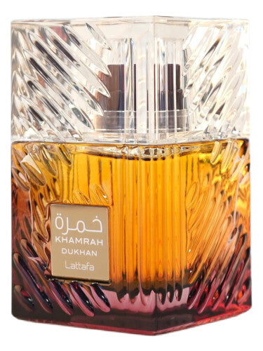 Khamrah Dukhan by Lattafa SAMPLE SIZE SELECTION