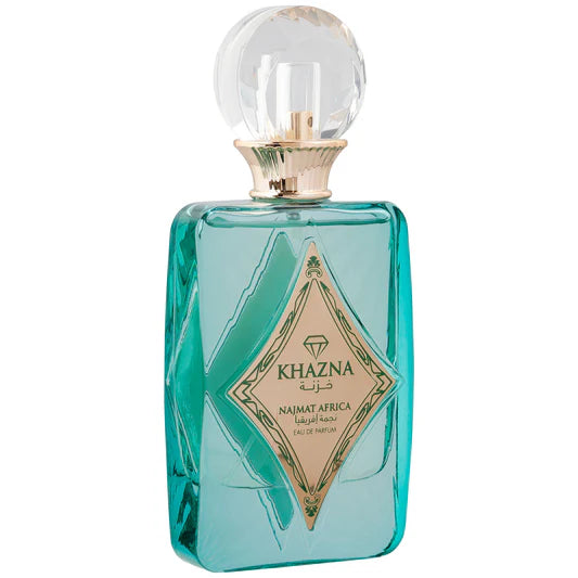 Khazna Najmat Africa by Risala Elite SAMPLE SIZE SELECTION