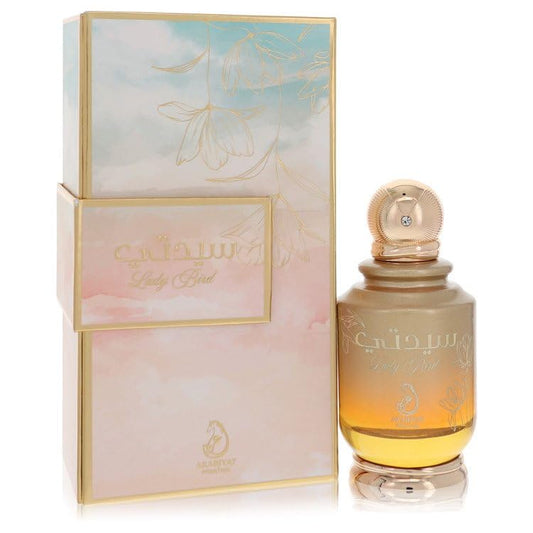 Lady Bird by Arabiyat Prestige SAMPLE SIZE SELECTION