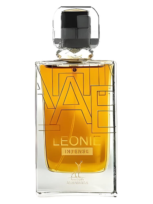 Léonie Intense by Maison Alhambra - SAMPLE SIZE SELECTION