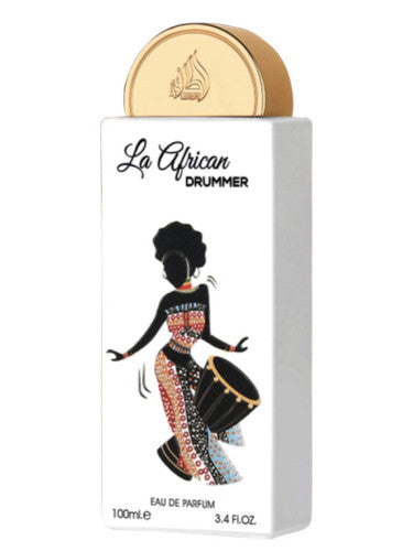 La African Drummer by Lattafa SAMPLE SIZE SELECTION