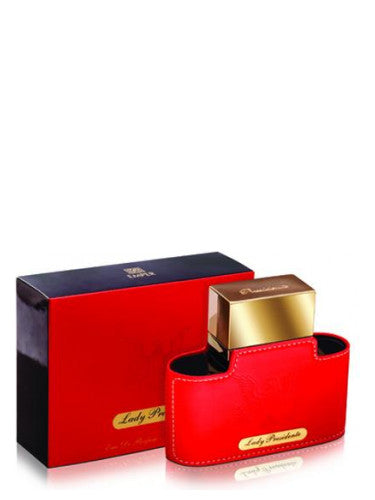 Lady Presidente by Emper SAMPLE SIZE SELECTION