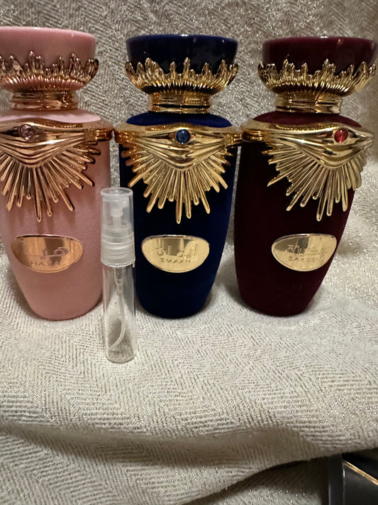 Sakeena Haya Emaan by Lattafa Bundle