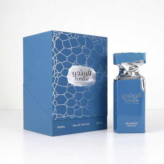 Lava Lush - Fondue - Arabiyat Prestige