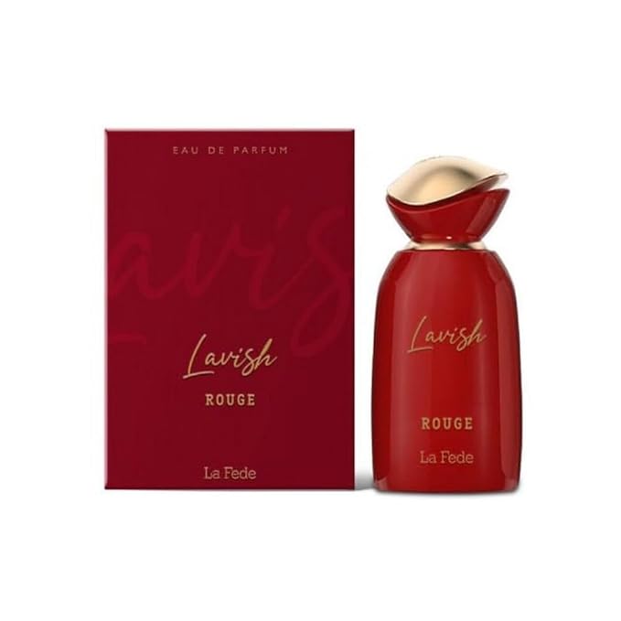 Lavish Rouge - La Fede by Khadlaj