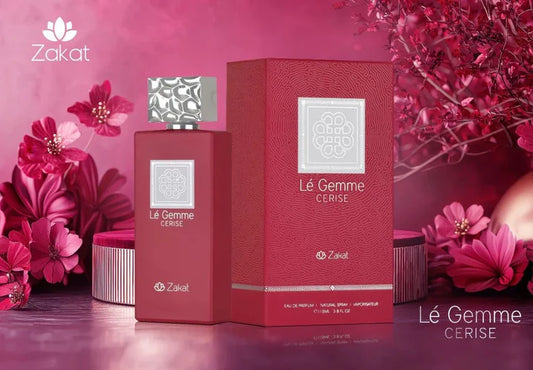 Le Gemme Cerise By Zakat