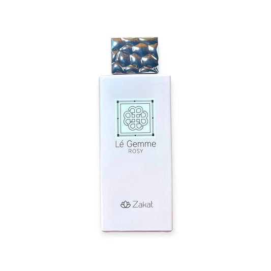 Le Gemme Rosy by Zakat - SAMPLE SIZE SELECTION