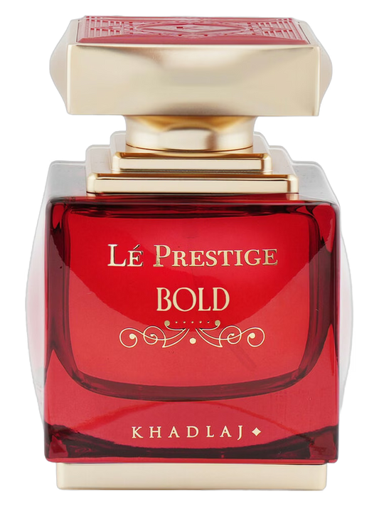 Lé Prestige Bold by Khadlaj - SAMPLE SIZE SELECTION