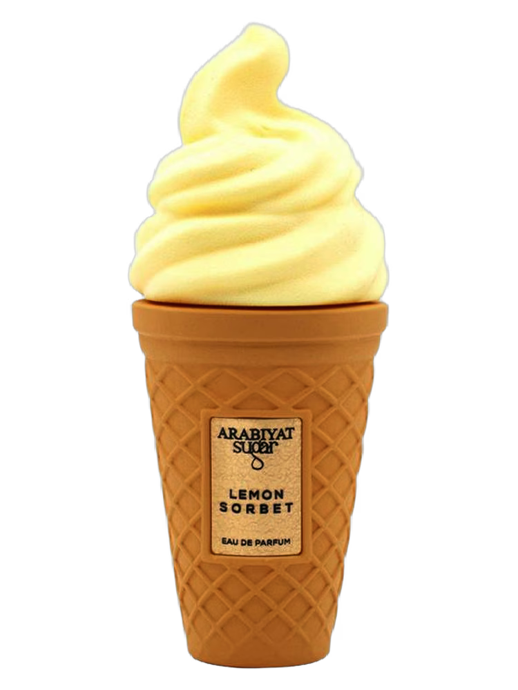 Lemon Sorbet by Arabiyat Sugar - SAMPLE SIZE SELECTION