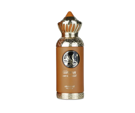 Lutfah Light in the Heart by Arabiyat Prestige SAMPLE SIZE SELECTION