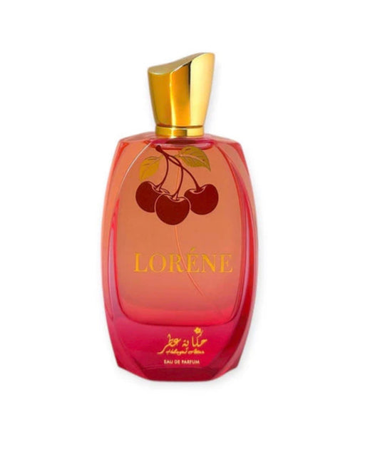 Lorene by Hekayat Attar - SAMPLE SIZE SELECTION