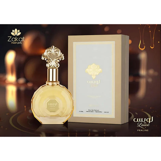 Louise Praline By Zakat
