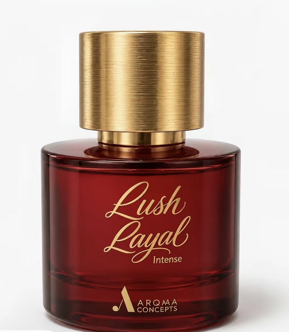 Lush Layal by Aroma Concepts - SAMPLE SIZE SELECTION