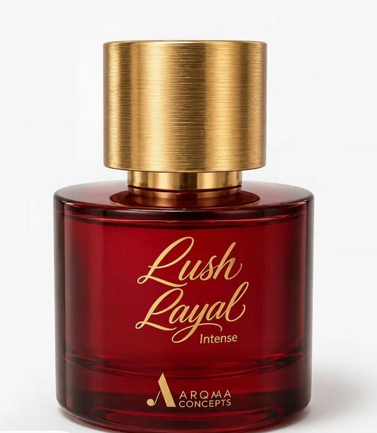 Lush Layal by Aroma Concepts - SAMPLE SIZE SELECTION