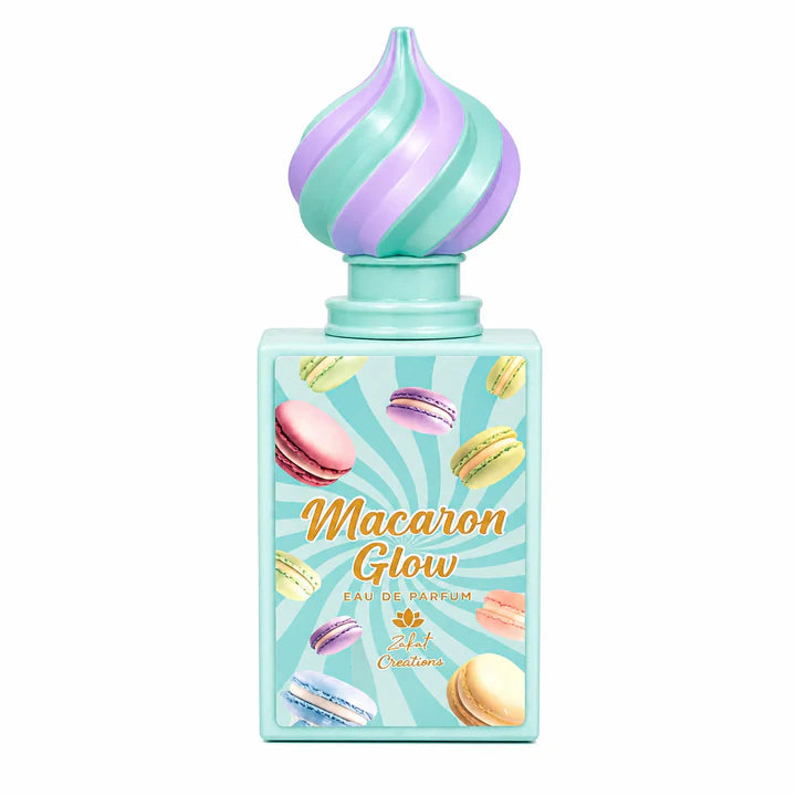 Macaron Glow by Zakat - SAMPLE SIZE SELECTION