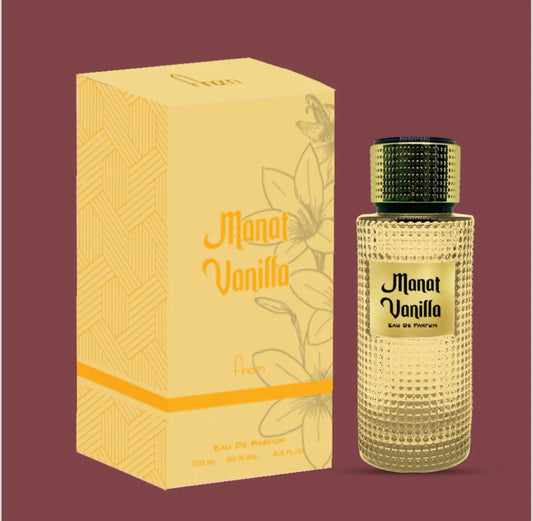 Manat Vanilla by Anam Parfumerie