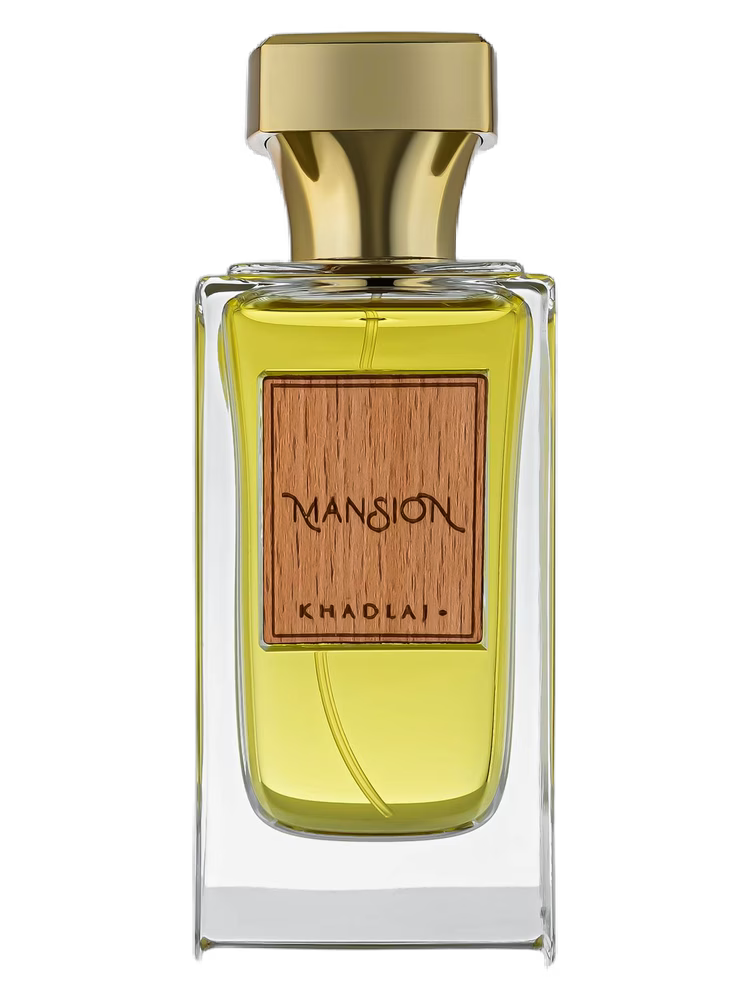 Mansion by Khadlaj - SAMPLE SIZE SELECTION