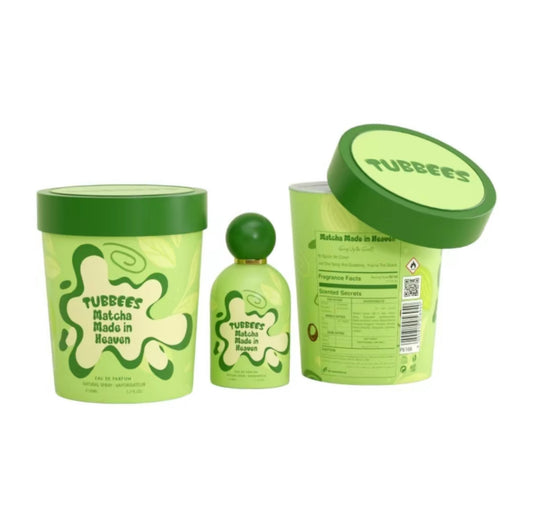 Tubbees Matcha Made in Heaven by Grandeur - SAMPLE SIZE SELECTION
