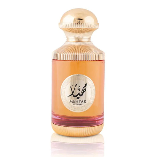 Fleur Mehyar Aurora by Mamlakat al Oud - SAMPLE SIZE SELECTION