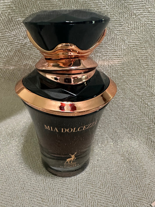 Mia Dolcezza by Maison Alhambra SAMPLE SIZE SELECTION