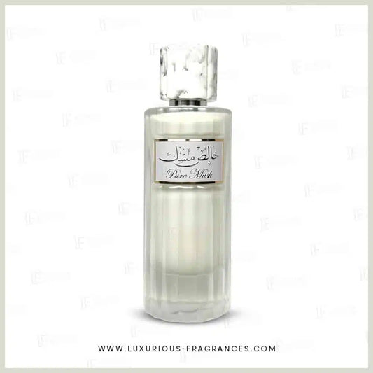 Pure Musk Milky Water by Ard Al Zaafaran SAMPLE SIZE SELECTION