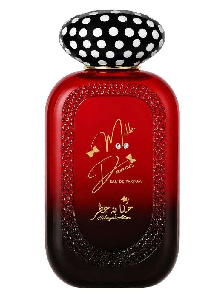 Mille Douce by Hekayat Attar -SAMPLE SIZE SELECTION