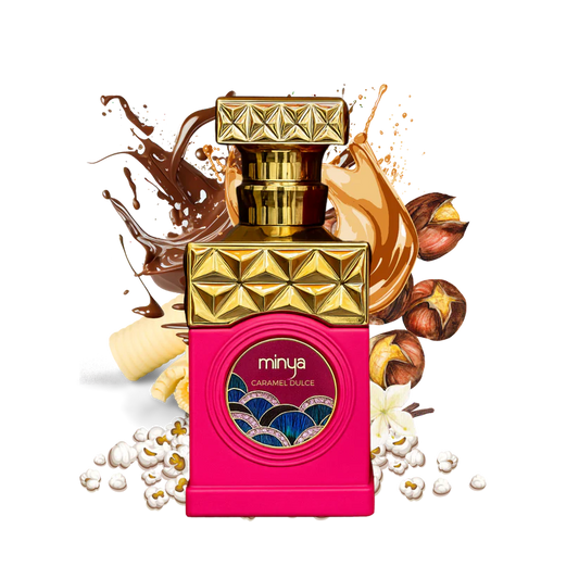 Minya Caramel Dulce By Paris Corner SAMPLE SIZE SELECTION