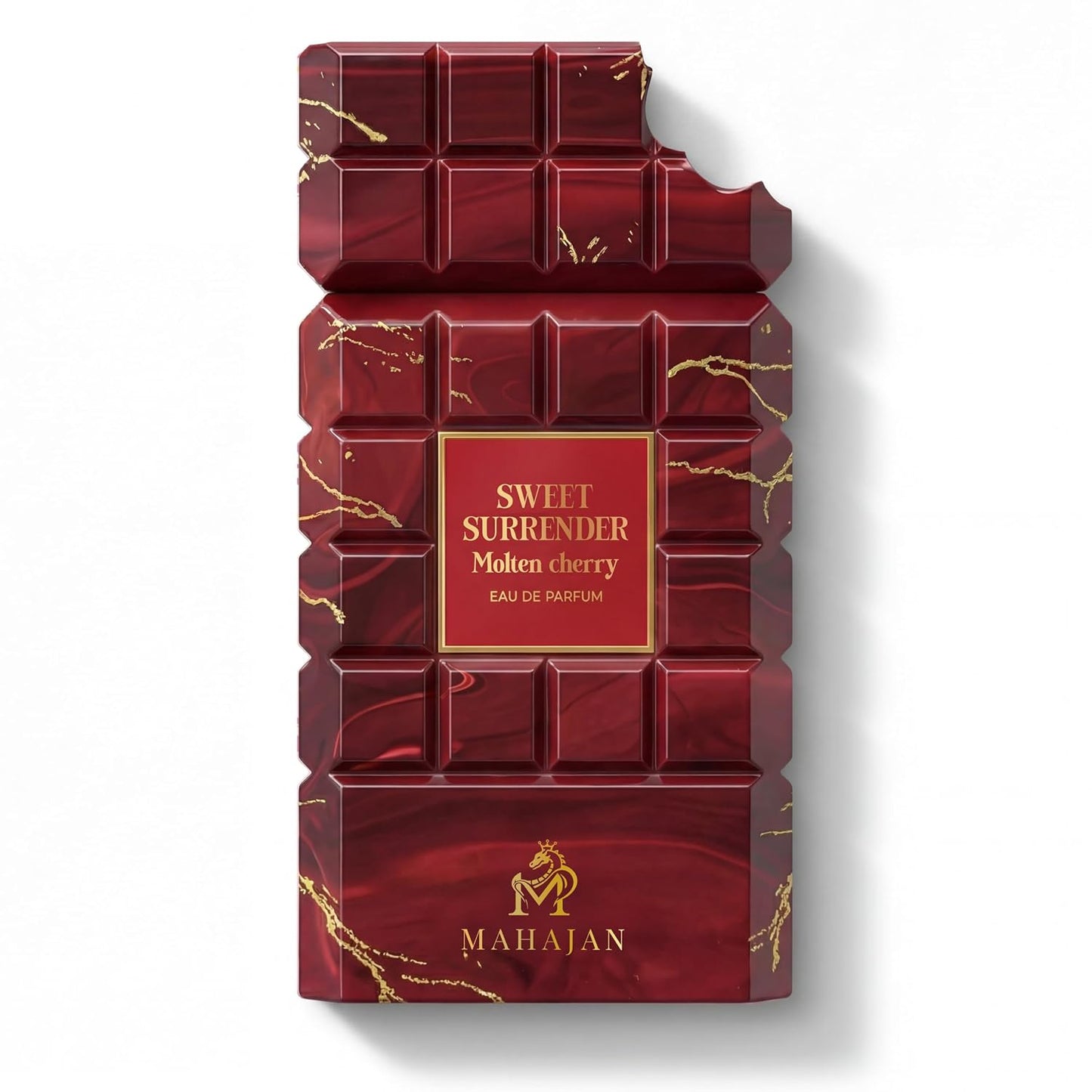 Sweet Surrender Molten Cherry by Mahajan - SAMPLE SIZE SELECTION