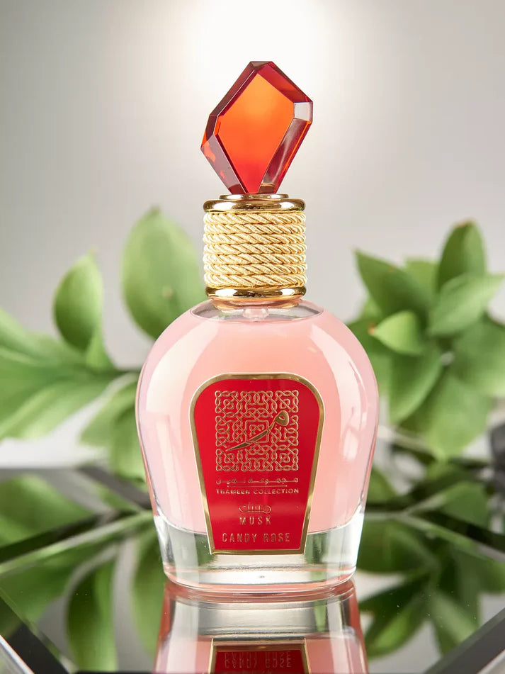 Musk Candy Rose Thameen Collection by Lattafa