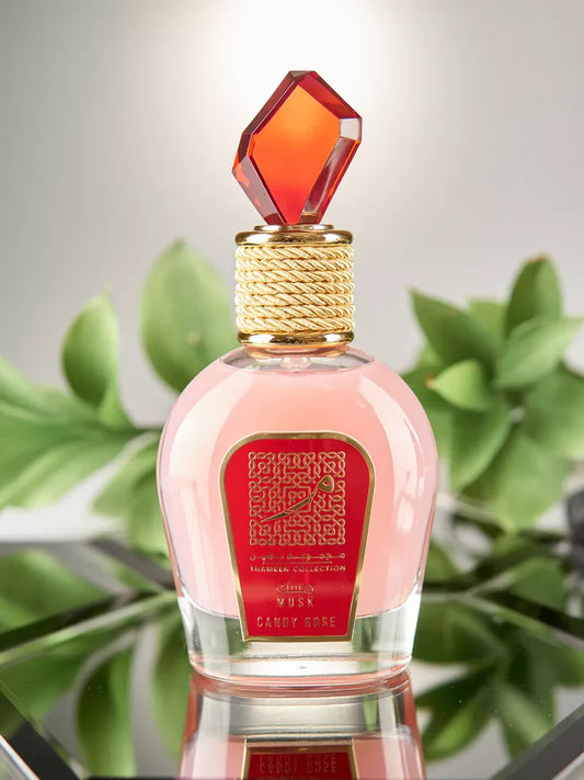Musk Candy Rose Thameen Collection by Lattafa