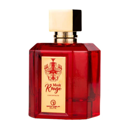 Musk Rouge Extrait by Granduer - SAMPLE SIZE SELECTION