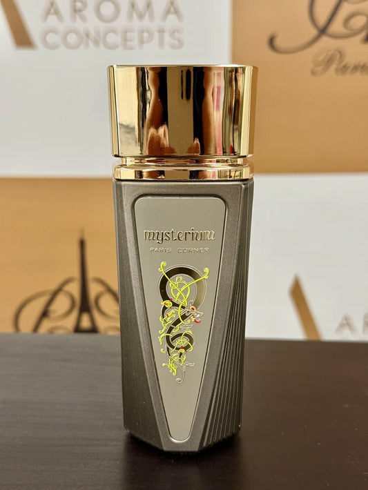 Mysterium by Paris Corner SAMPLE SIZE SELECTION
