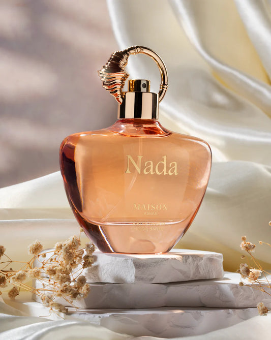 Nada by Maison Asrar - SAMPLE SIZE SELECTION